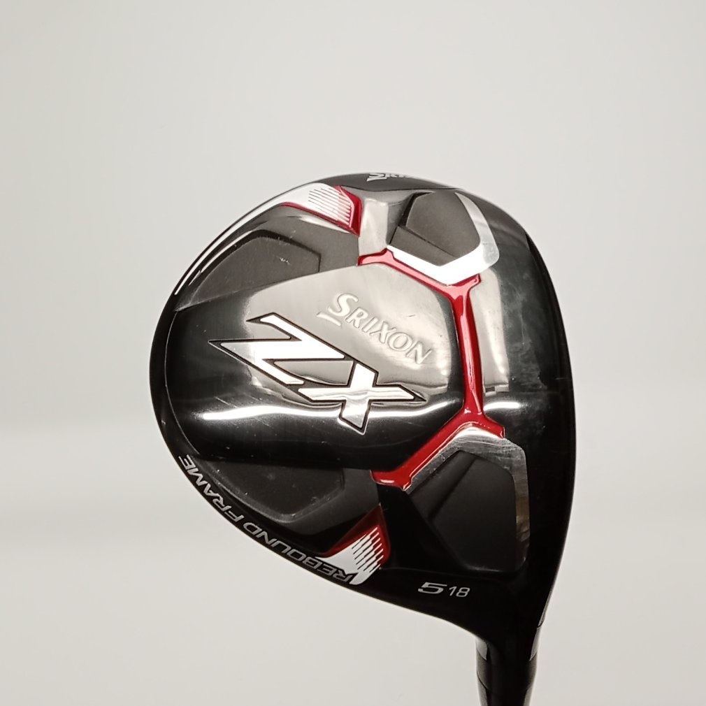 SRIXON ZX 5W 18° S Diamana ZX 50｜Alpen Online 公式オンラインストア