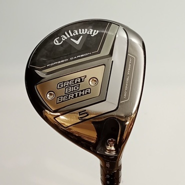 GREAT　BIG　BERTHA　(2023) 5W 18°  S Speeder　NX　for　Callaway