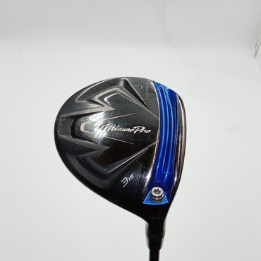 Mizuno　Pro 3W 15°  S Tour　AD　GM-1　F