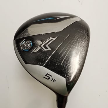 XXIO　X　-eks-　(2024) 5W 18°  R Miyazaki　AX-3