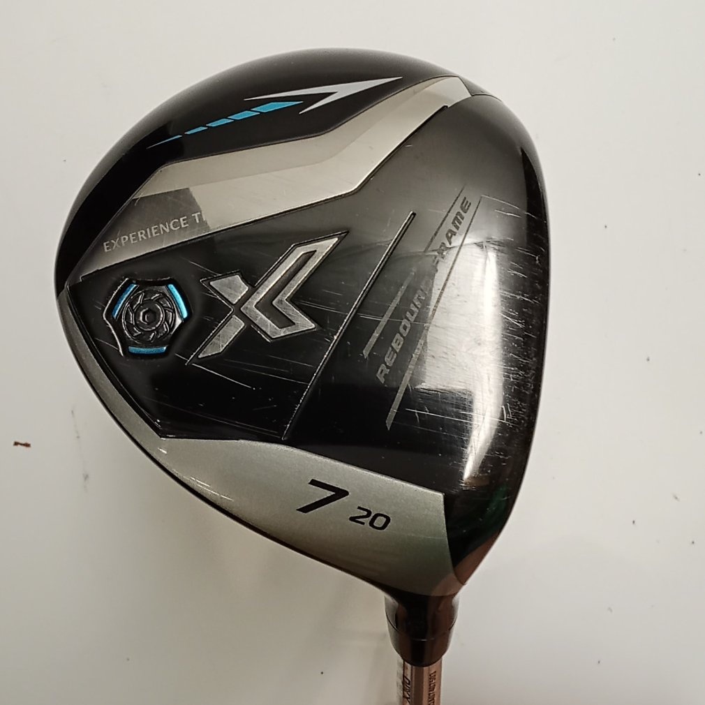 XXIO X -eks- (2024) 7W 20° R Miyazaki AX-3｜Alpen Online 公式