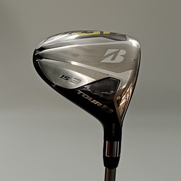 TOUR　B　JGR　(2017) 3W 15°  S TG1-5