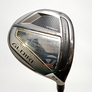 STEALTH　GLOIRE 5W 18°  R Speeder　NX　for　TM