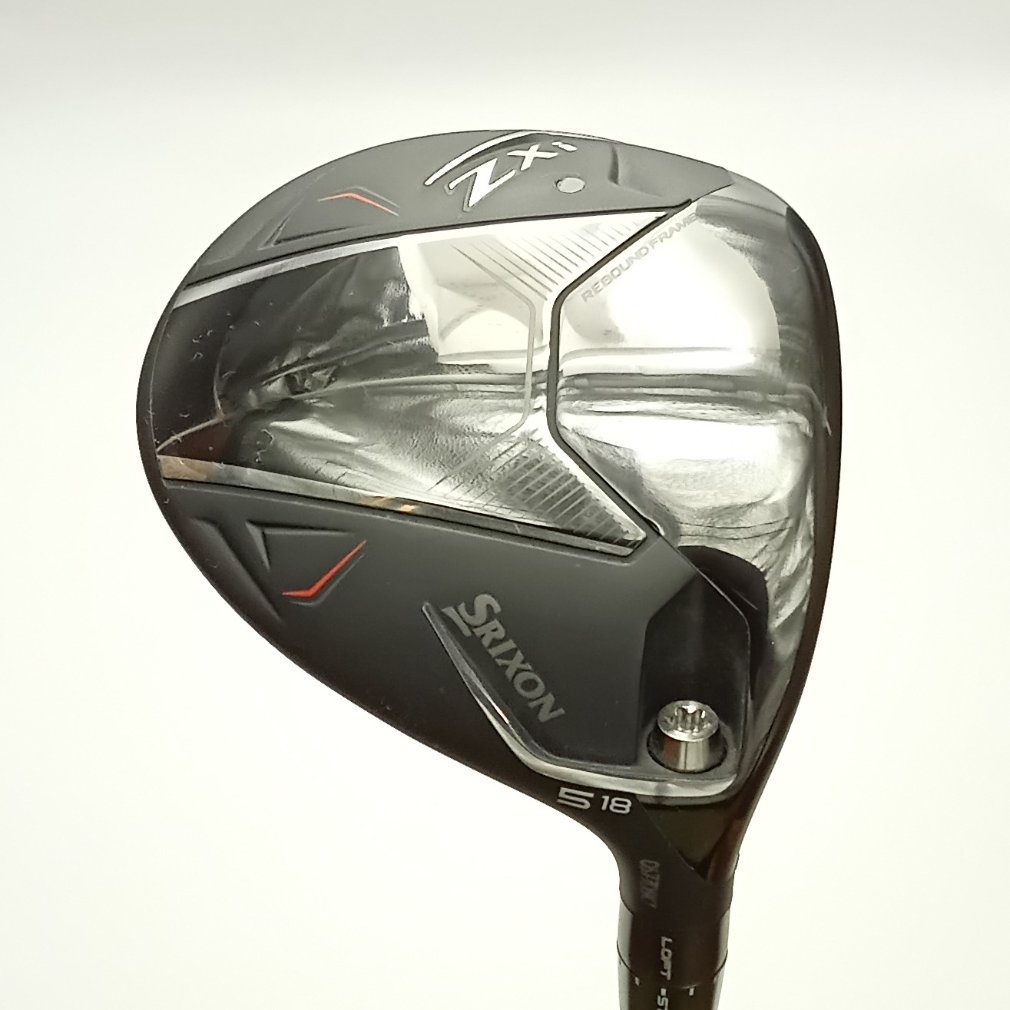 SRIXON ZXi 5W 18° SR Diamana ZXi 50｜Alpen Online 公式オンラインストア