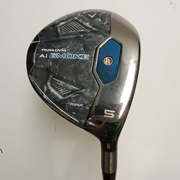 Ai　SMOKE　MAX 5W 18°  SR TENSEI　50　for　Callaway