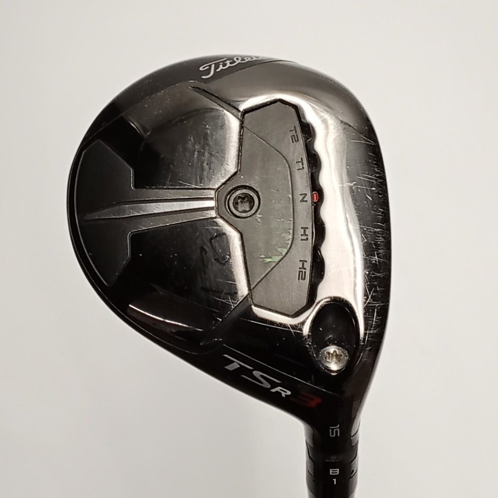 TSR3 15 15° S Tour AD DI-6｜Alpen Online 公式オンラインストア