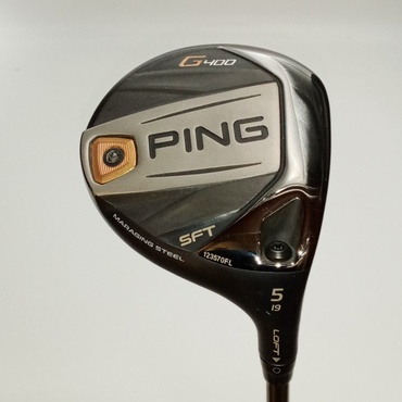 G400　SF　TEC 5W 19°  R ALTA　J　CB