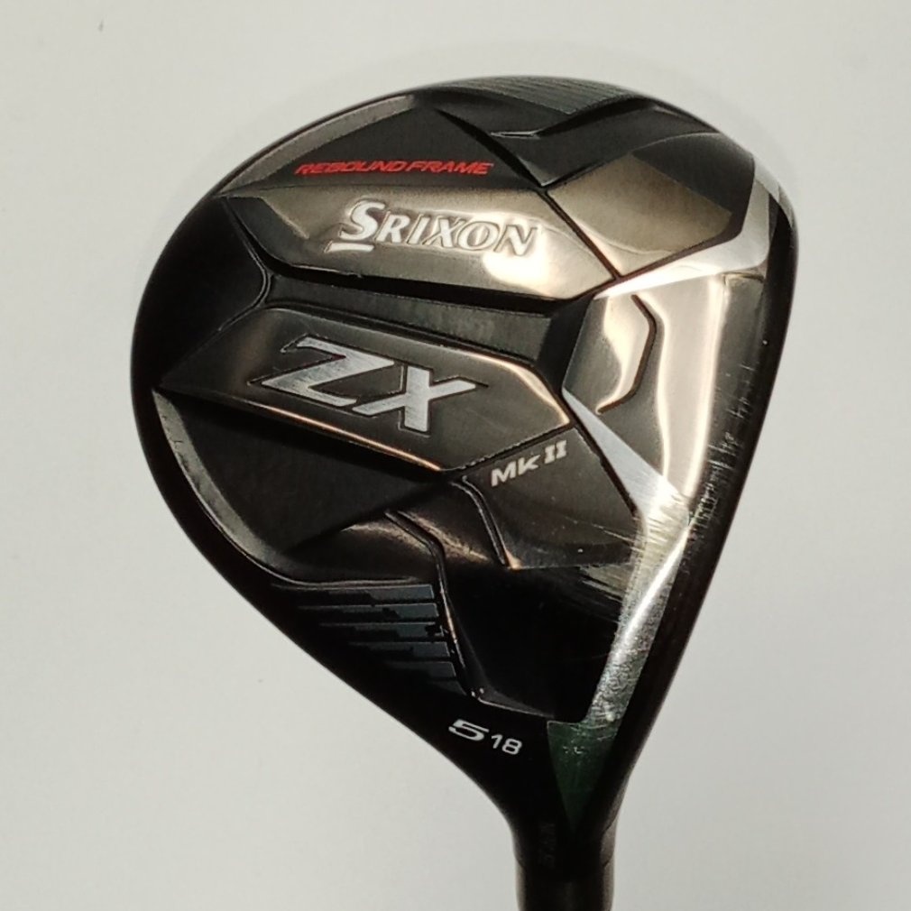SRIXON ZX MKⅡ FW 該当なし[ｶｽﾀﾑ(通常)]｜Alpen Online 公式