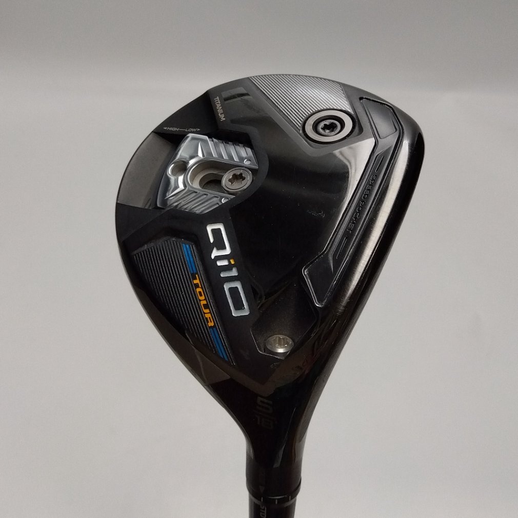 Qi10 TOUR 5W 18° S Diamana SILVER TM50｜Alpen Online 公式