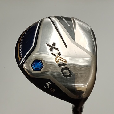 XXIO　12　ネイビー 5W 18°  SR XXIO　MP1200　ネイビー