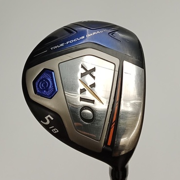 XXIO　10　ネイビー 5W 18°  SR XXIO　MP1000
