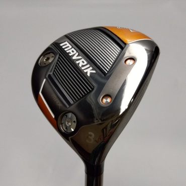 MAVRIK　MAX 3W 16°  SR Diamana　40　for　Callaway