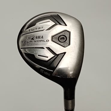 TW737　FW 5W 18°  S VIZARD　EX-C65