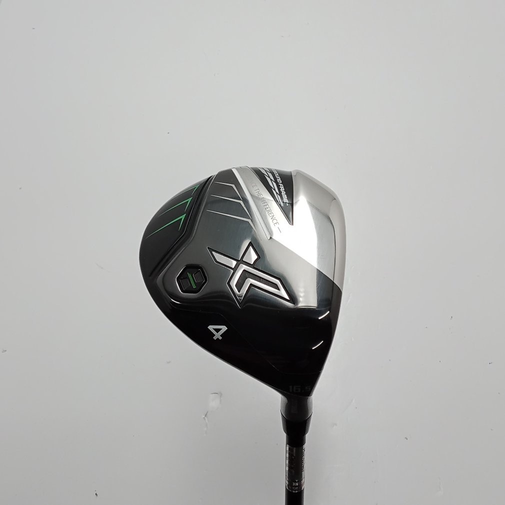XXIO X -eks- (2022) 4W 16.5° S Miyazaki AX-2｜Alpen Online 公式