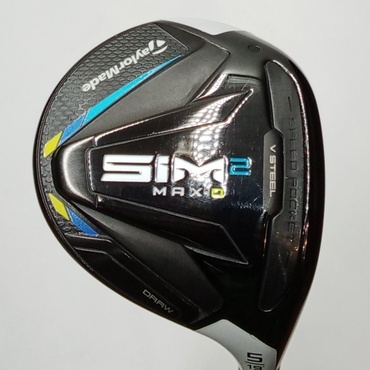 SIM2　MAX　D 5W 19°  SR TENSEI　BLUE　TM50
