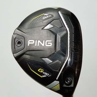 G430　MAX 3W 15°  S ALTA　J　CB　BLACK