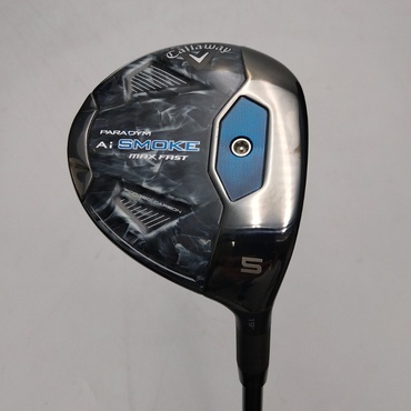 Ai　SMOKE　MAX　FAST 5W 19°  SR TENSEI　40　for　Callaway