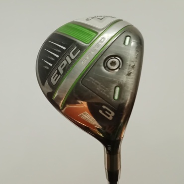 EPIC　SPEED 3W 15°  SR Diamana　50　for　Callaway