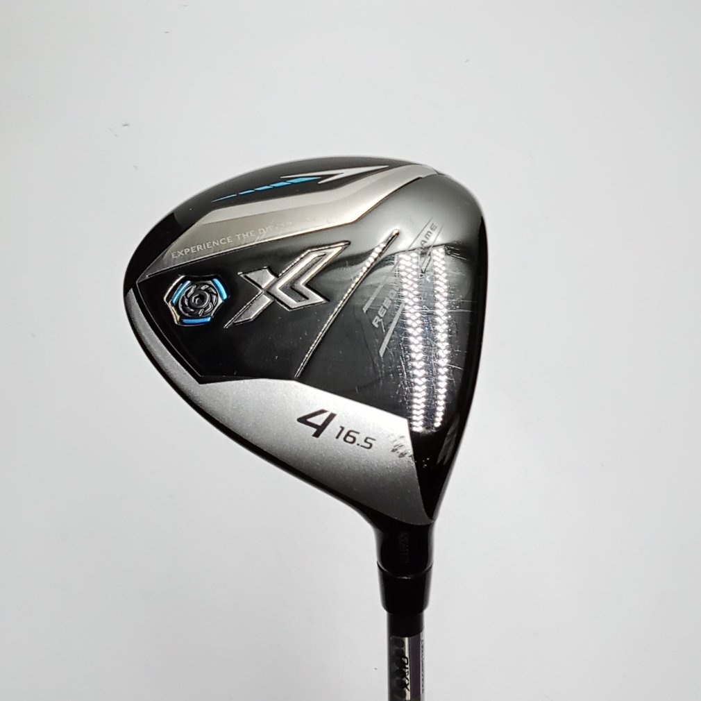 XXIO X -eks- (2024) 4W 16.5° SR Miyazaki AX-3｜Alpen Online 公式