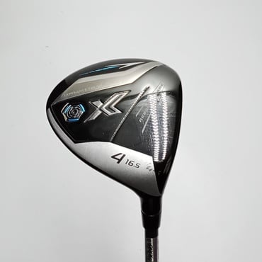 XXIO　X　-eks-　(2024) 4W 16.5°  SR Miyazaki　AX-3