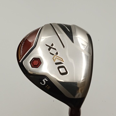 XXIO　12　レッド 5W 18°  S XXIO　MP1200　レッド