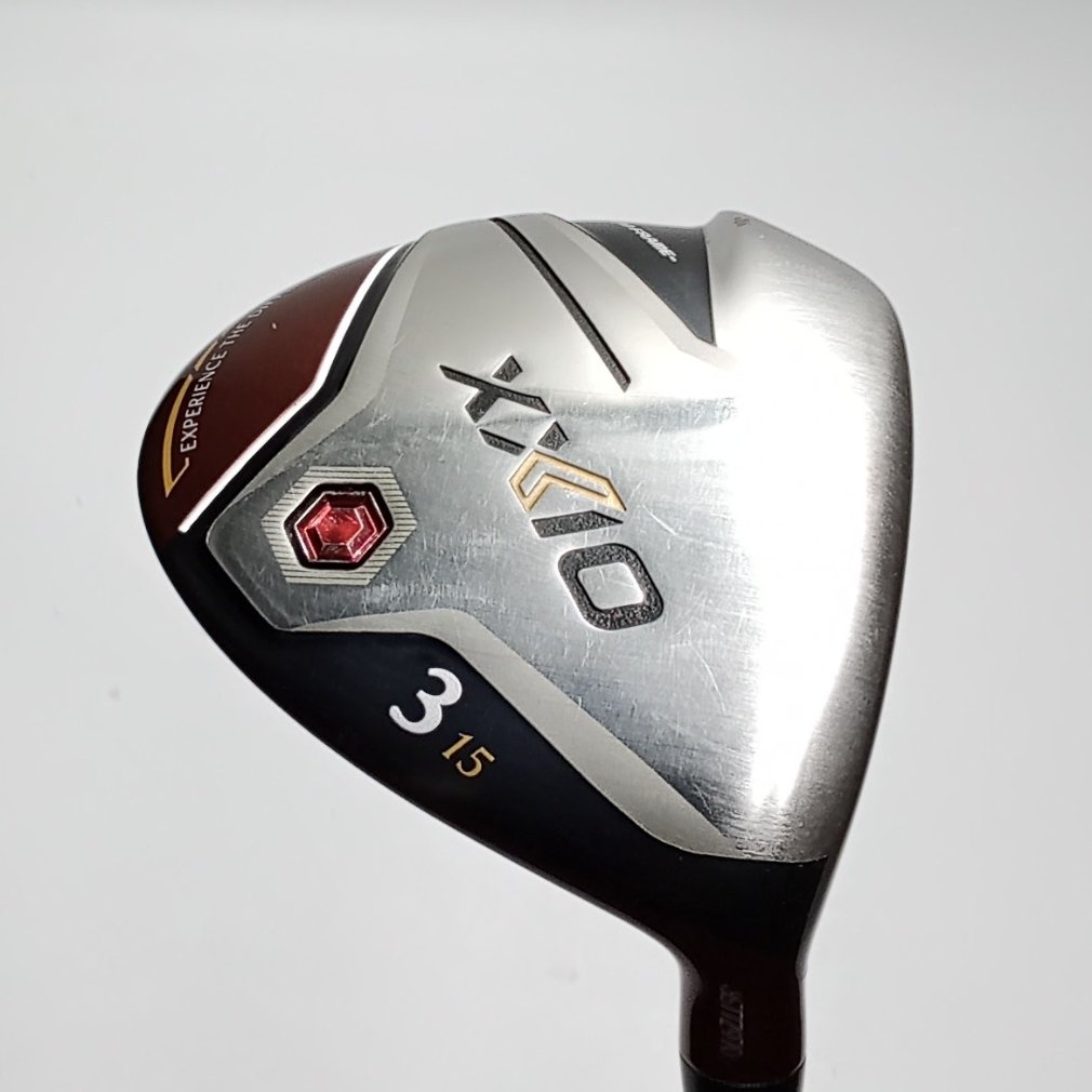 XXIO12 ゼクシオ12 フェアウェイウッド ３W MP1200 レッド SR XXIO 12 ﾚｯﾄﾞ 3W 15° R XXIO MP1200 ﾚｯﾄﾞ｜Alpen Online 公式