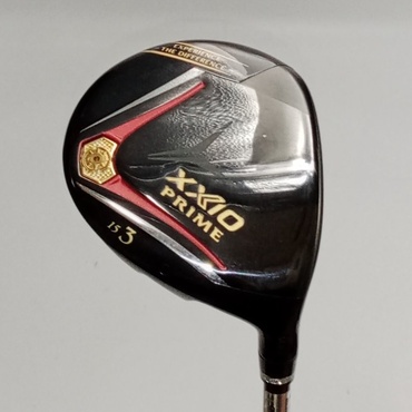 XXIO　PRIME　(2025) 3W 15°  R XXIO　PRIME　SP-1300