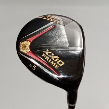 XXIO　PRIME　(2025) 5W 18°  R XXIO　PRIME　SP-1300