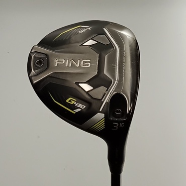 G430　SFT 3W 16°  S PING　TOUR　2.0　BLACK　65