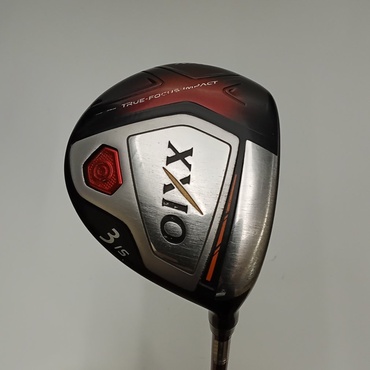 XXIO　10　レッド 3W 15°  S XXIO　MP1000