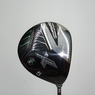 XXIO　X　-eks-　(2022) 5W 18°  S Miyazaki　AX-2