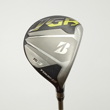 TOUR　B　JGR　(2017) 3W 15°  S TG1-5