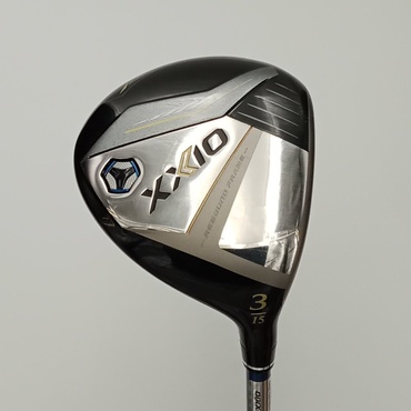 XXIO　13　ネイビー 3W 15°  R XXIO　MP1300　ネイビー