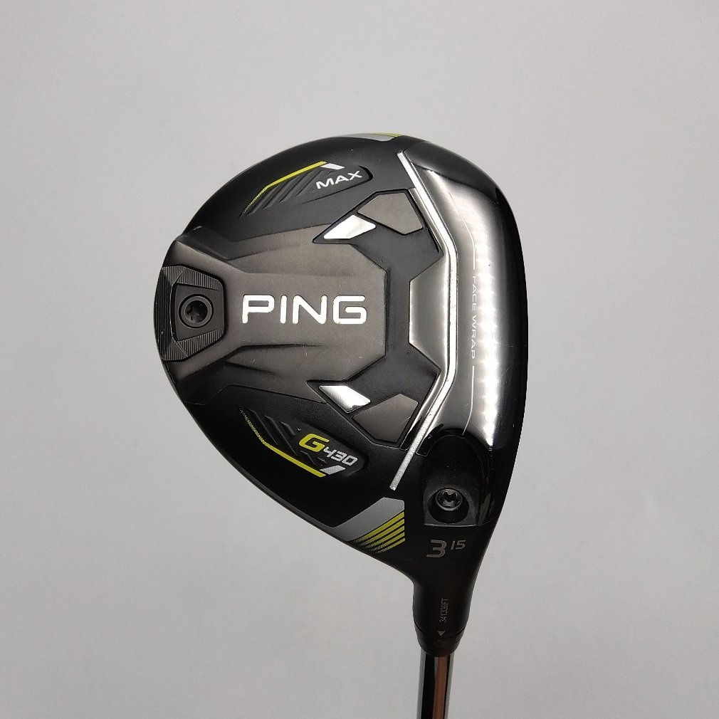 G430 MAX 3W 15° R PING TOUR 2.0 CHROME 65｜Alpen Online 公式