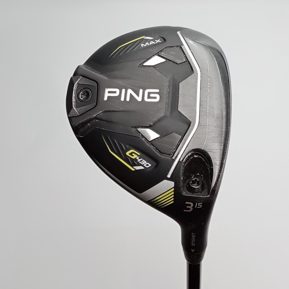 G430 MAX 3W 15° S PING TOUR 2.0 BLACK 65｜Alpen Online 公式