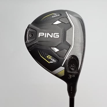 G430　MAX 3W 15°  S PING　TOUR　2.0　BLACK　65