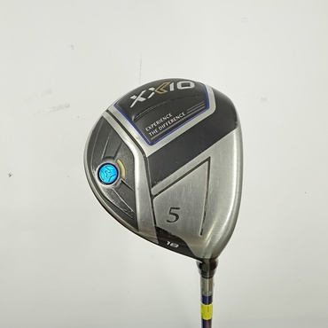 XXIO　ELEVEN　ネイビー 5W 18°  R XXIO　MP1100　ネイビー