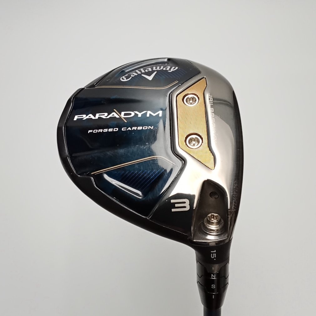 PARADYM 3W 15° S VENTUS TR 5 for Callaway｜Alpen Online 公式 