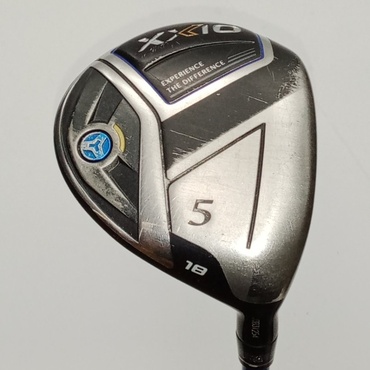 XXIO　ELEVEN　ネイビー 5W 18°  S XXIO　MP1100　ネイビー