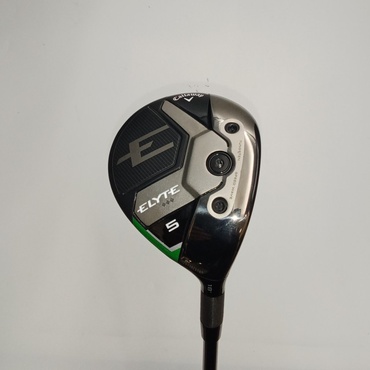 ELYTE　　　　　◆◆◆　(トリプルダイヤモンド) 5W 18°  S TENSEI　GREEN　60　for　Callaway