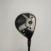 ELYTE ◇◇◇ (トリプルダイヤモンド) 5W 18° S TENSEI GREEN 60 for