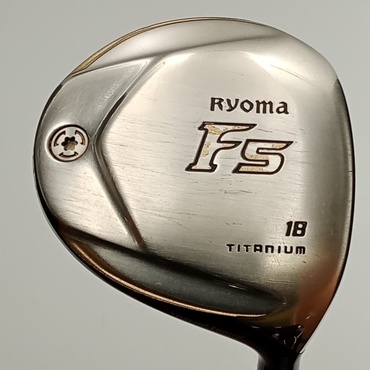 Ryoma　F　Special　Tuning F5 18°  BEYOND　POWER　F