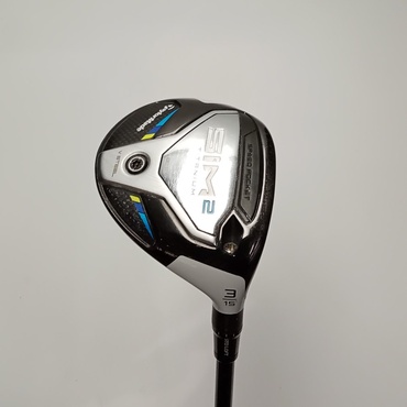 SIM2　TITANIUM 3W 15°  SR TENSEI　SILVER　TM50