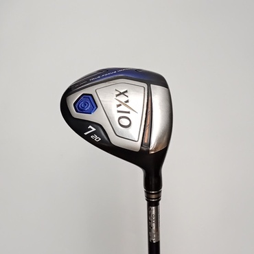 XXIO　10　ネイビー 7W 20°  SR XXIO　MP1000