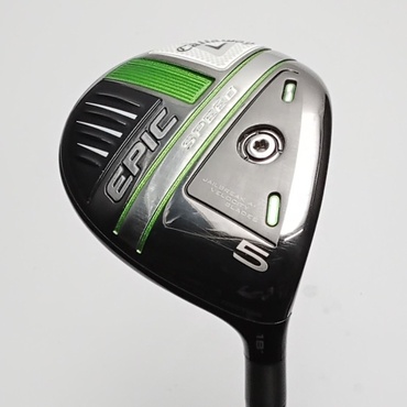 EPIC　SPEED 5W 18°  S TENSEI　55　for　Callaway