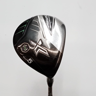 XXIO　X　-eks-　(2022) 5W 18°  S Miyazaki　AX-2