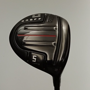 ONOFF　FAIRWAY　ARMS　AKA　(2024) 5W 18°  SR SMOOTH　KICK　MP-524F