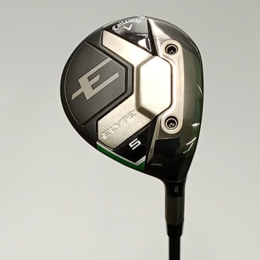 ELYTE 5W 18°  S VENTUS　GREEN　50　for　Callaway