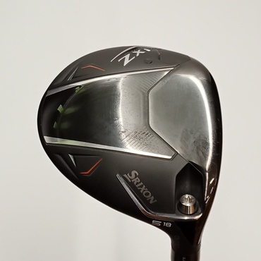 SRIXON　ZXi 5W 18°  S Diamana　ZXi　50