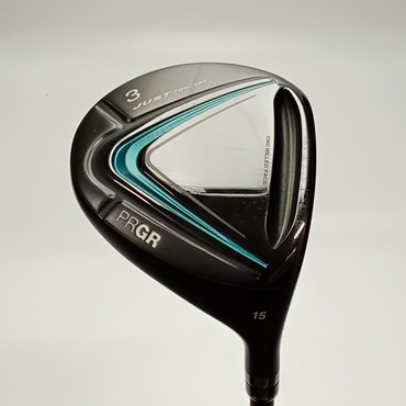 RSX 3W 15°  S (M-43) Diamana　FOR　PRGR